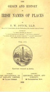 Cover page of the 1920 edition